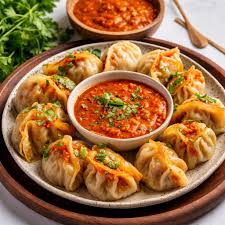 MOMO – PORK – STEAM