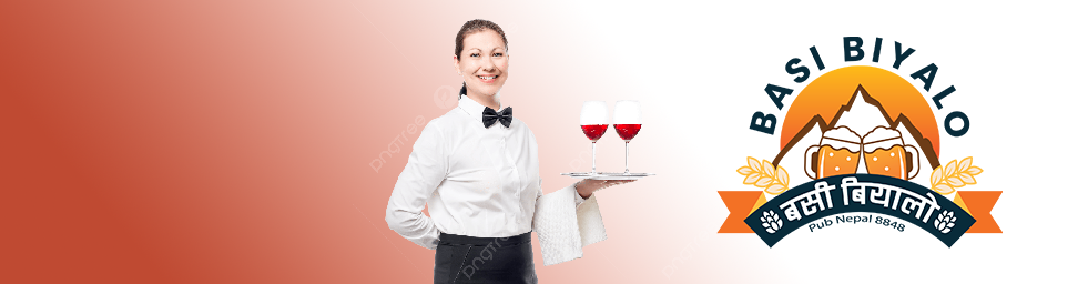 COCKTAILS AT BAR