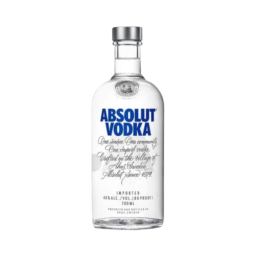 Absolut Vodka- 700 ML